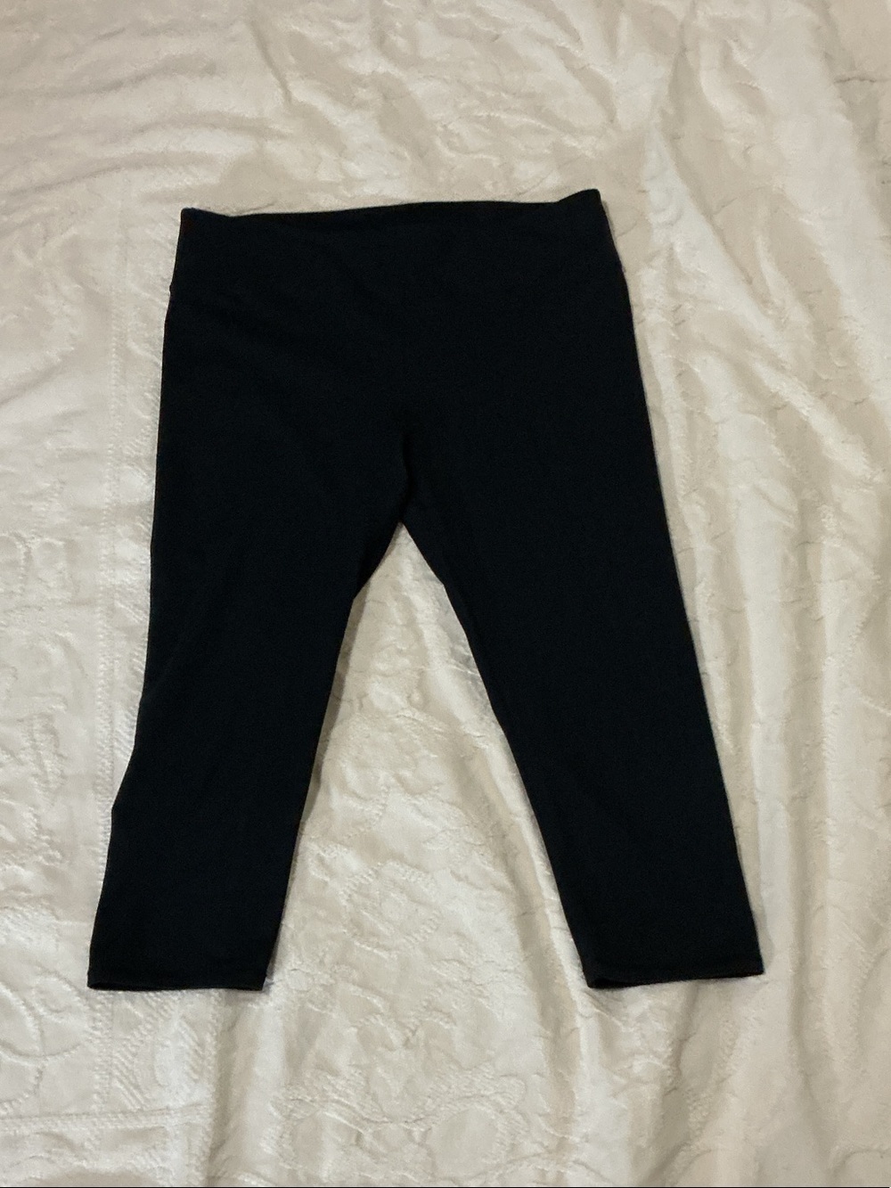 Fabletics stretch capri